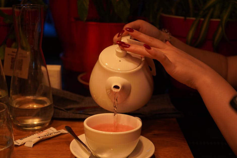 拼配茶的深層哲學：嚴肅探討與教學指引