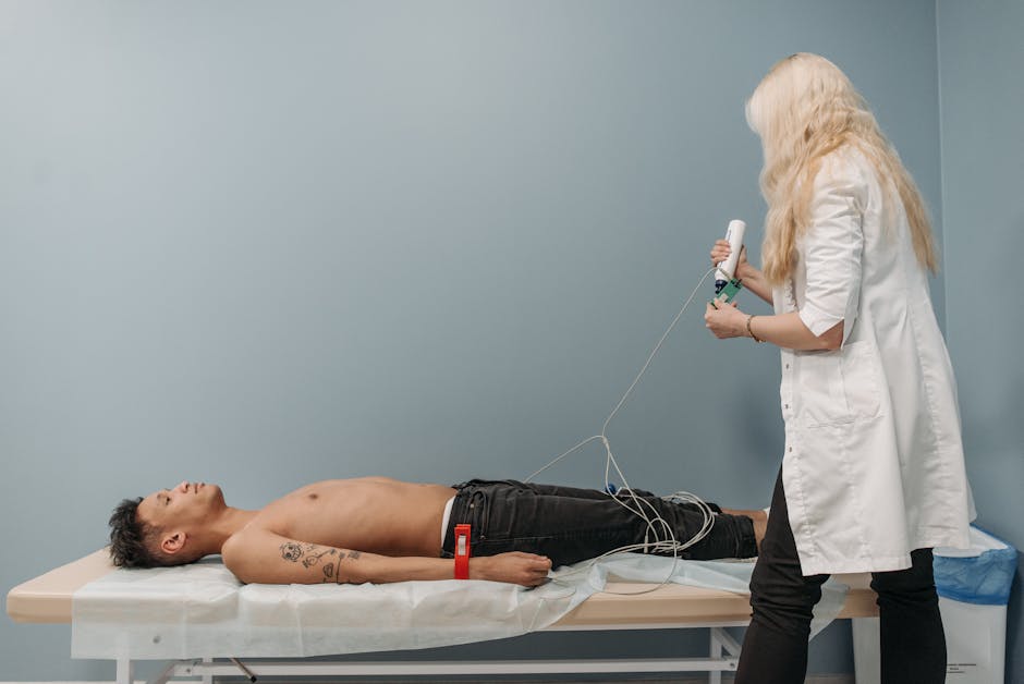 衝擊波治療：深刻理解與指導