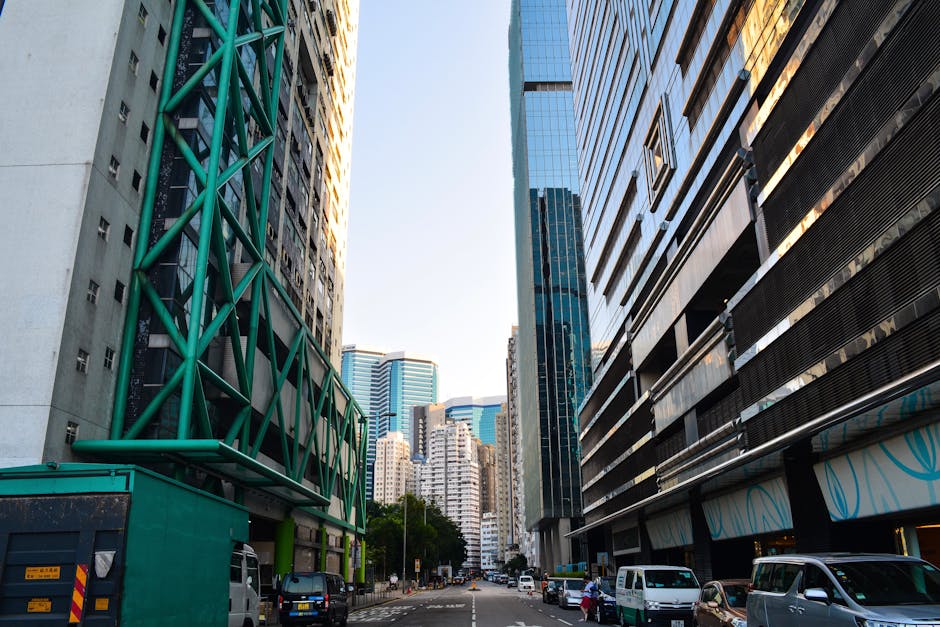 香港混能車：環保與便利的平衡之道